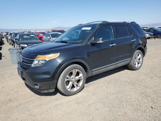 2013 Ford Explorer Limited