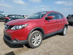 Salvage cars for sale at Greenwood, NE auction: 2017 Nissan Rogue Sport S