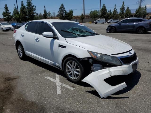 2012 KIA Optima LX