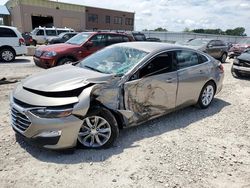 Chevrolet salvage cars for sale: 2022 Chevrolet Malibu LT