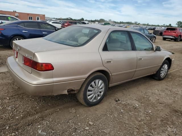 2001 Toyota Camry CE