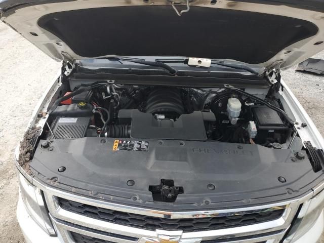 2017 Chevrolet Suburban C1500 LT