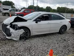 Toyota salvage cars for sale: 2022 Toyota Avalon Touring