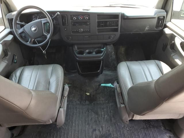 2008 Chevrolet Express G1500