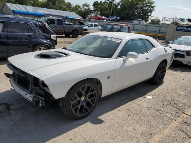 2016 Dodge Challenger R/T Scat Pack