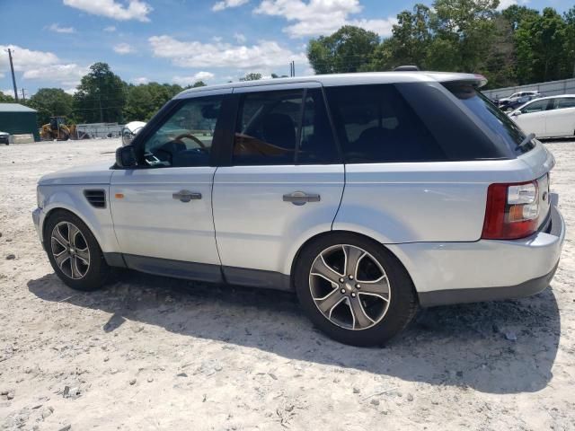 2006 Land Rover Range Rover Sport HSE