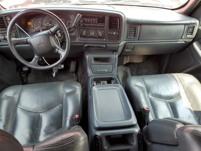 2002 Chevrolet Avalanche K1500