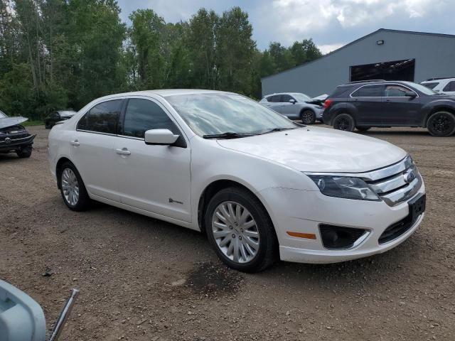 2010 Ford Fusion Hybrid