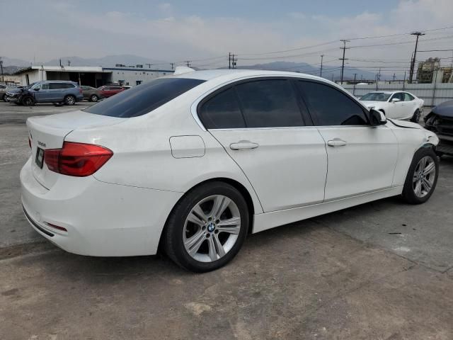 2018 BMW 330 I