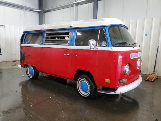 1971 Volkswagen Vanagon