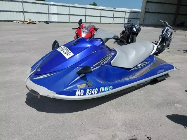 2009 Yamaha VX Deluxe