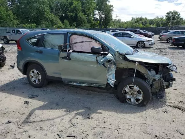 2012 Honda CR-V LX