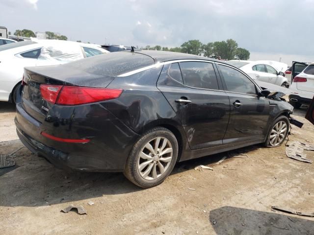 2014 KIA Optima EX