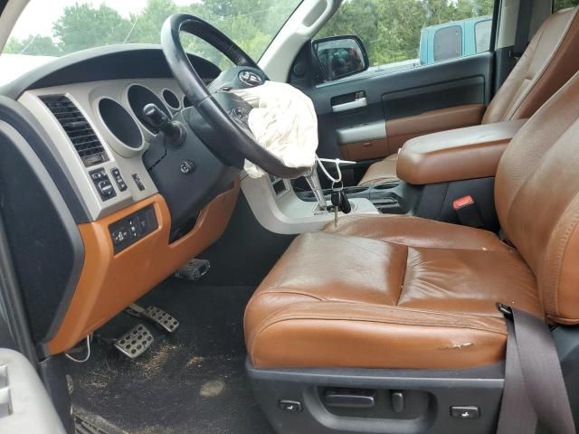 2007 Toyota Tundra Crewmax Limited