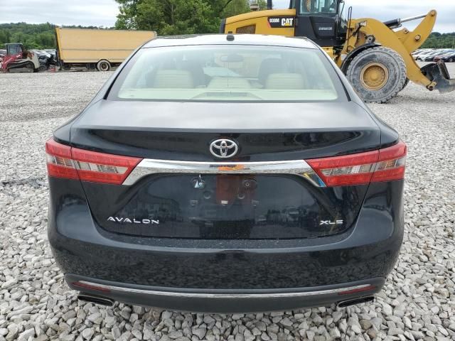 2016 Toyota Avalon XLE