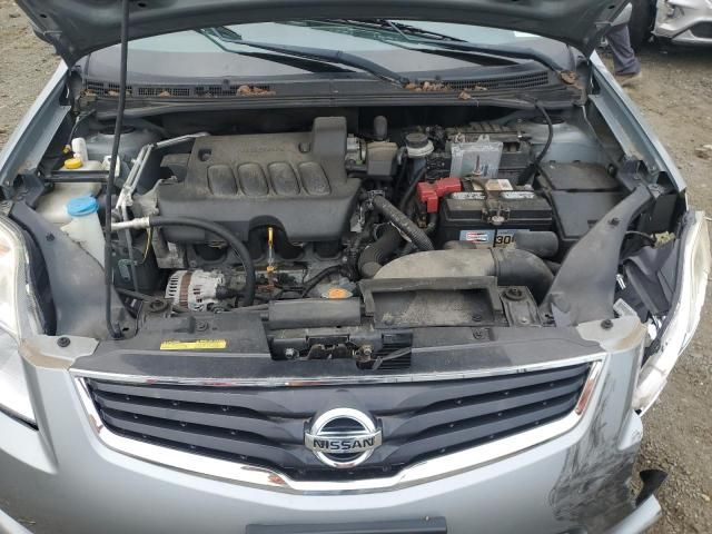 2012 Nissan Sentra 2.0