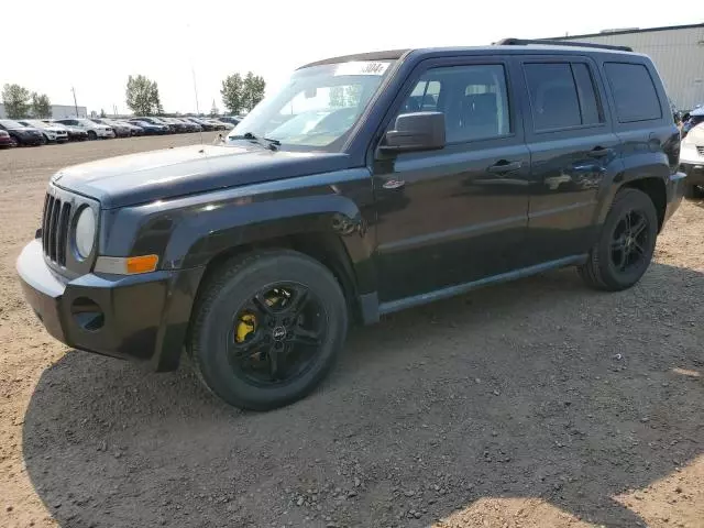 2009 Jeep Patriot Sport