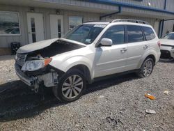 Subaru Forester Limited salvage cars for sale: 2011 Subaru Forester Limited