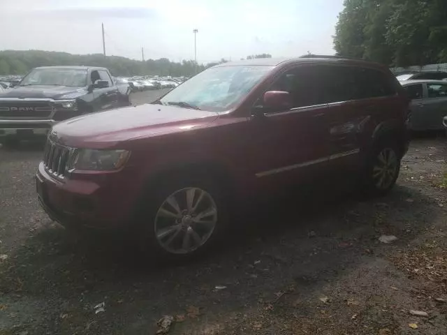 2013 Jeep Grand Cherokee Laredo