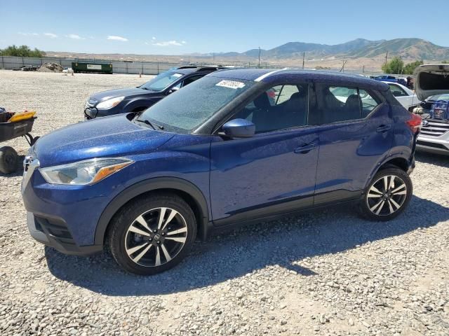 2019 Nissan Kicks S