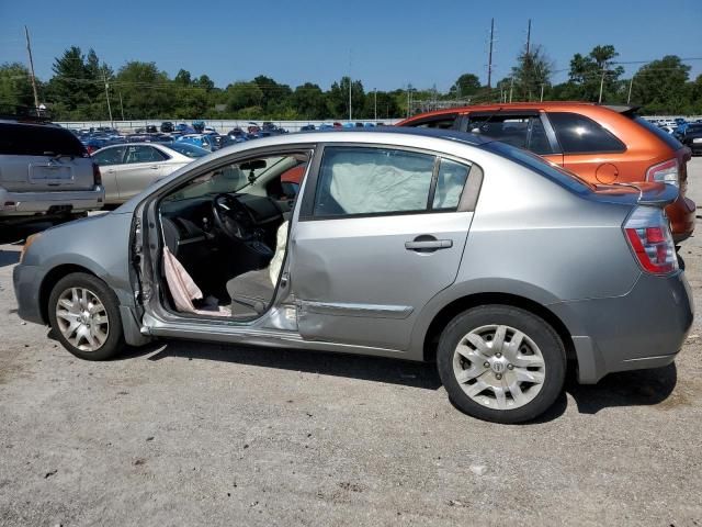 2011 Nissan Sentra 2.0