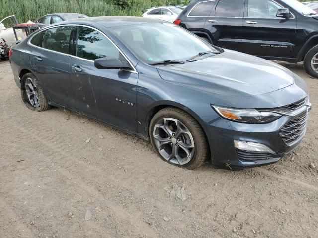 2019 Chevrolet Malibu RS