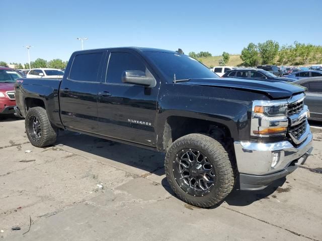 2016 Chevrolet Silverado K1500 LT