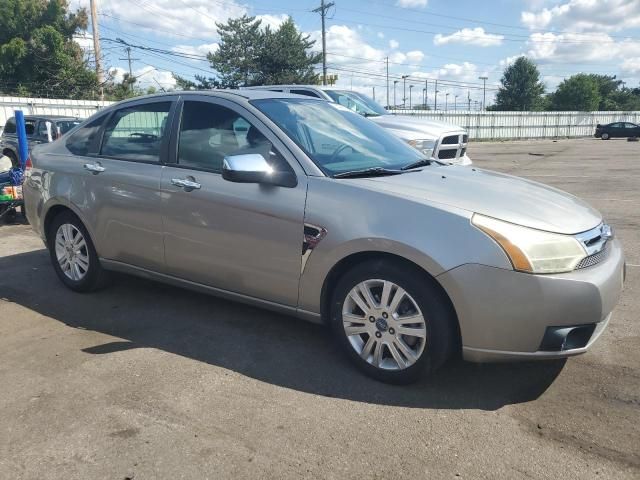 2008 Ford Focus SE