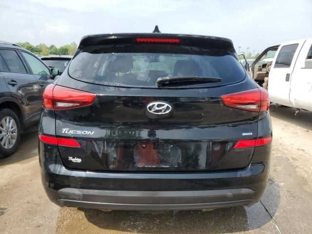 2020 Hyundai Tucson SE