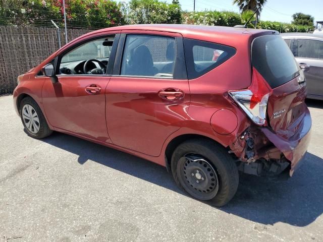 2017 Nissan Versa Note S