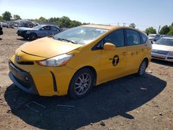 Toyota Vehiculos salvage en venta: 2016 Toyota Prius V