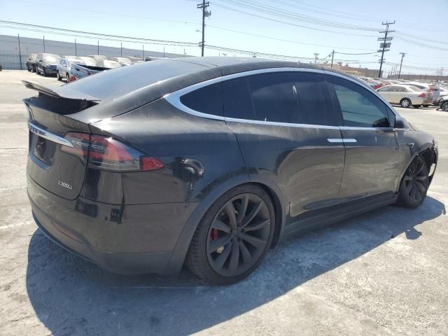 2018 Tesla Model X