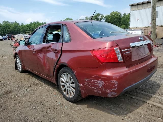 2011 Subaru Impreza 2.5I Premium