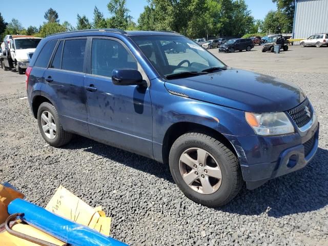 2009 Suzuki Grand Vitara Xsport