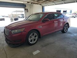 2017 Ford Taurus SEL en venta en Anthony, TX