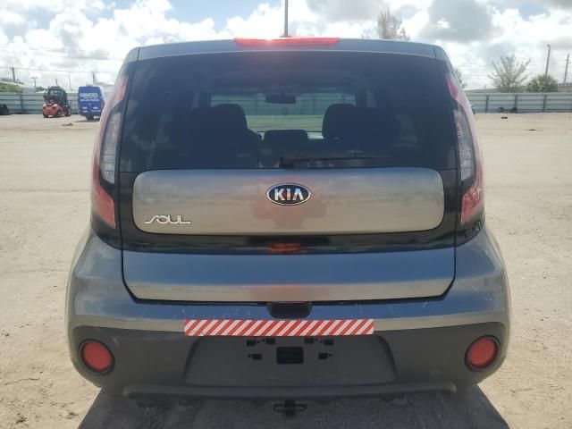 2018 KIA Soul