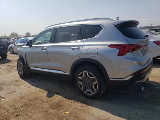 2021 Hyundai Santa FE Limited