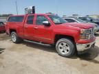 2014 Chevrolet Silverado K1500 LTZ