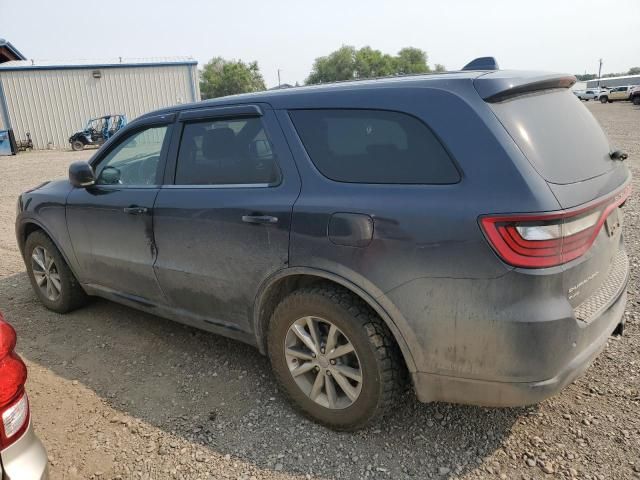 2014 Dodge Durango R/T