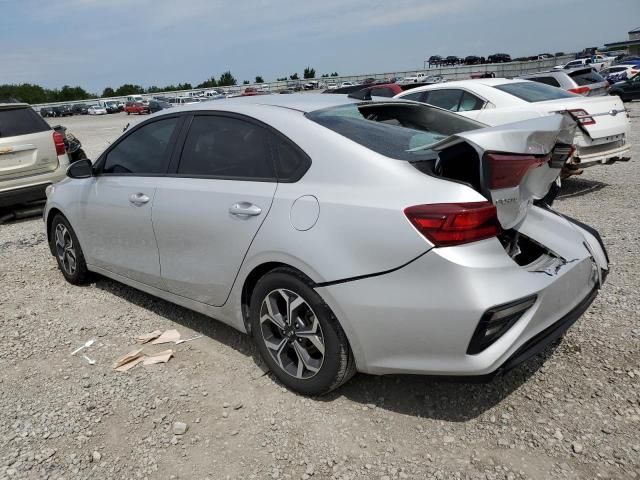 2021 KIA Forte FE