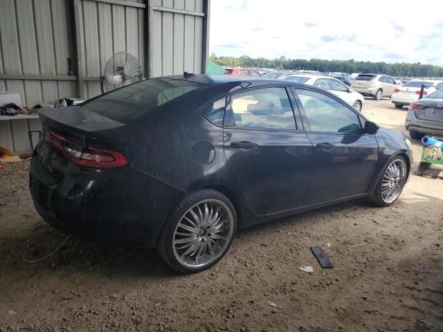 2013 Dodge Dart SE