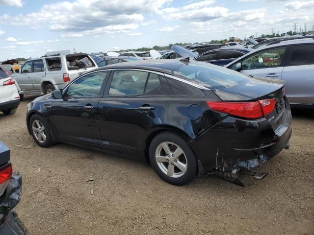 2015 KIA Optima LX