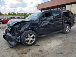 Chevrolet Vehiculos salvage en venta: 2012 Chevrolet Suburban K1500 LT