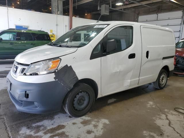 2019 Nissan NV200 2.5S