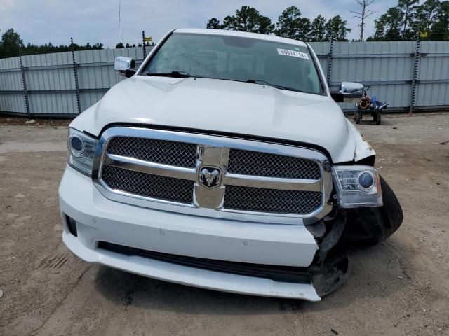 2015 Dodge RAM 1500 Longhorn