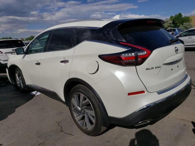 2021 Nissan Murano SL