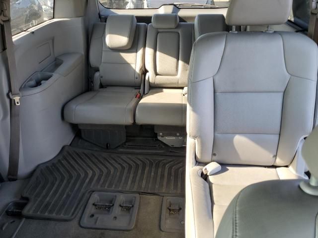 2014 Honda Odyssey Touring