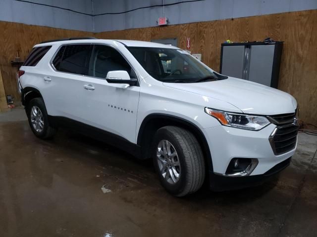 2021 Chevrolet Traverse LT