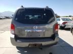 2008 Nissan Pathfinder LE