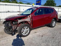 Salvage cars for sale at Walton, KY auction: 2016 Nissan Rogue S